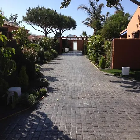 1 Ragel Costa Aparthotel Vejer de la Frontera
