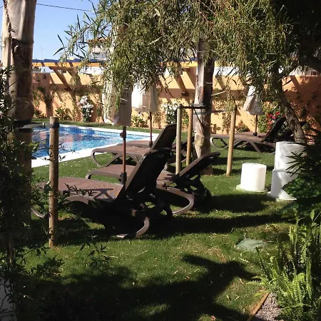 Aparthotel 1 Ragel Costa Vejer de la Frontera
