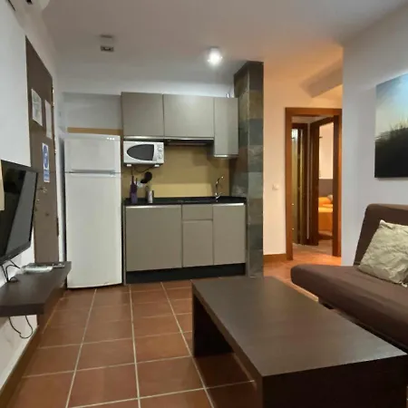 Aparthotel 1 Ragel Costa Vejer de la Frontera