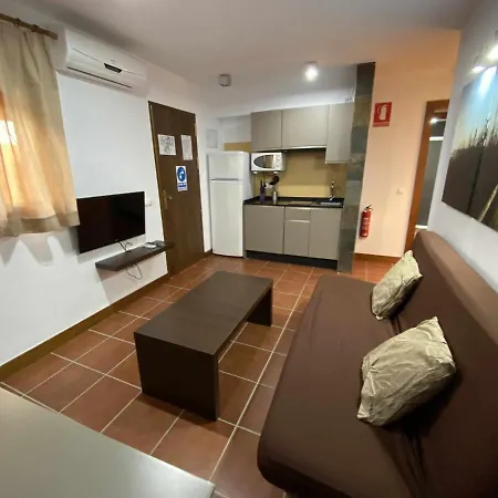 1 Ragel Costa Aparthotel *