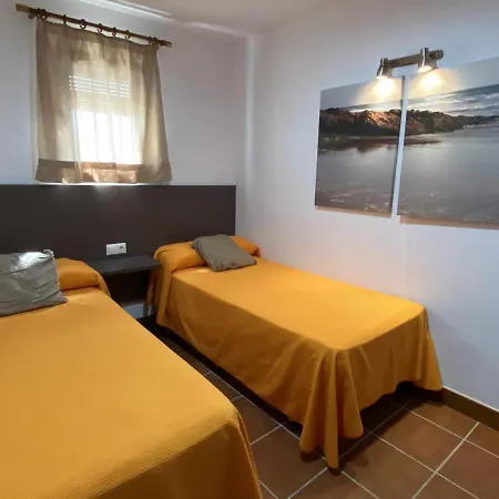 1 Ragel Costa Aparthotel Vejer de la Frontera